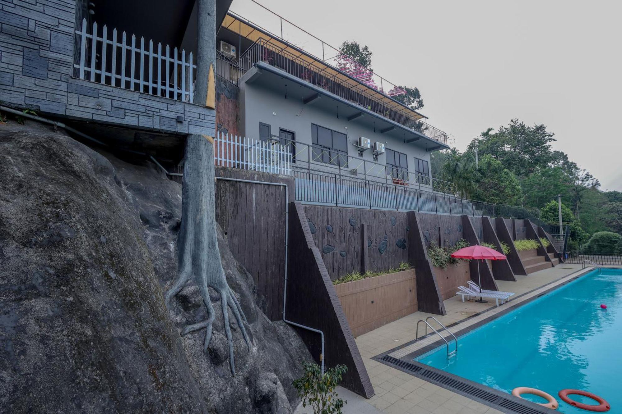 Konfudha Resort Kalpatta Zewnętrze zdjęcie