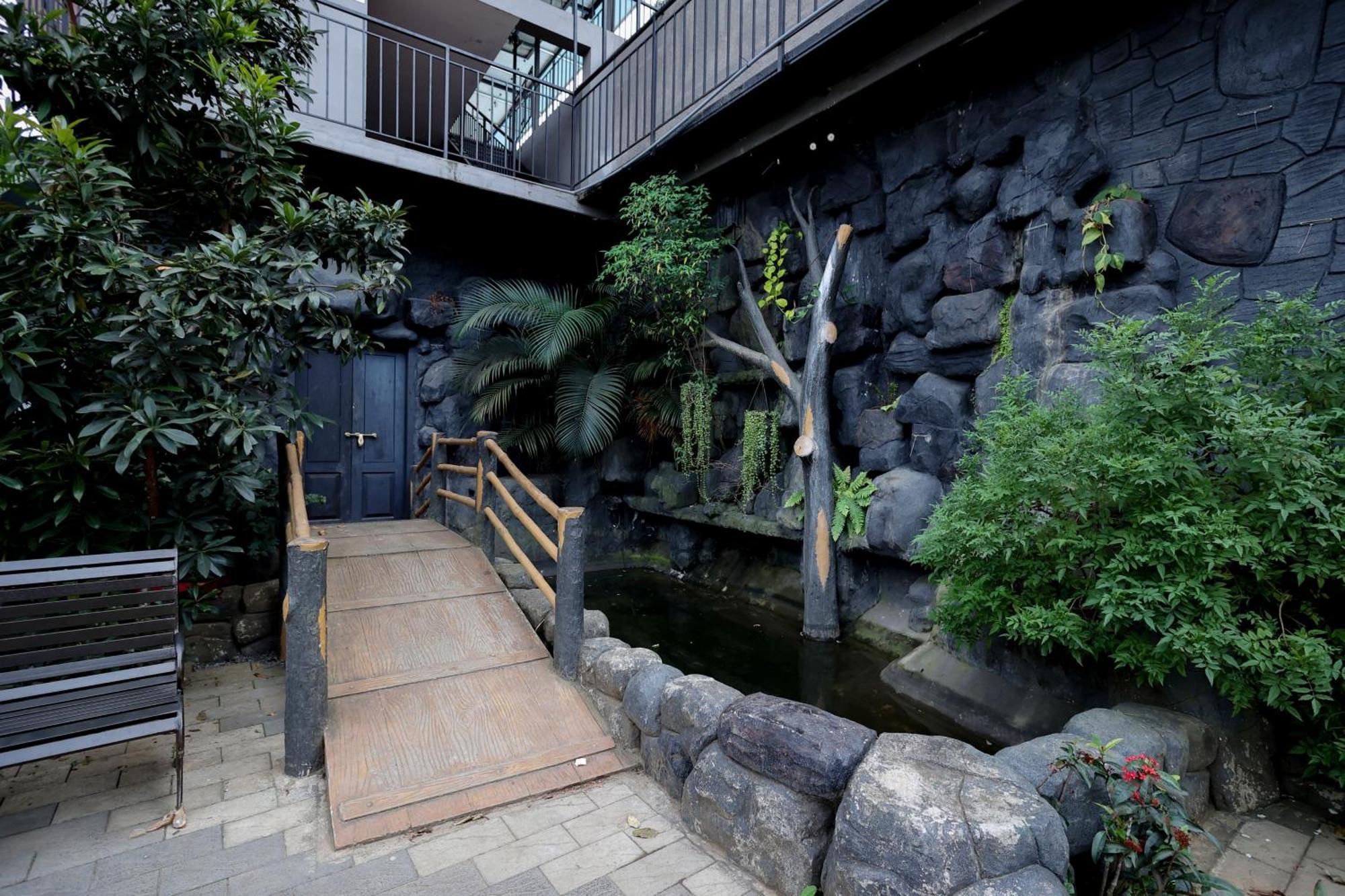 Konfudha Resort Kalpatta Zewnętrze zdjęcie