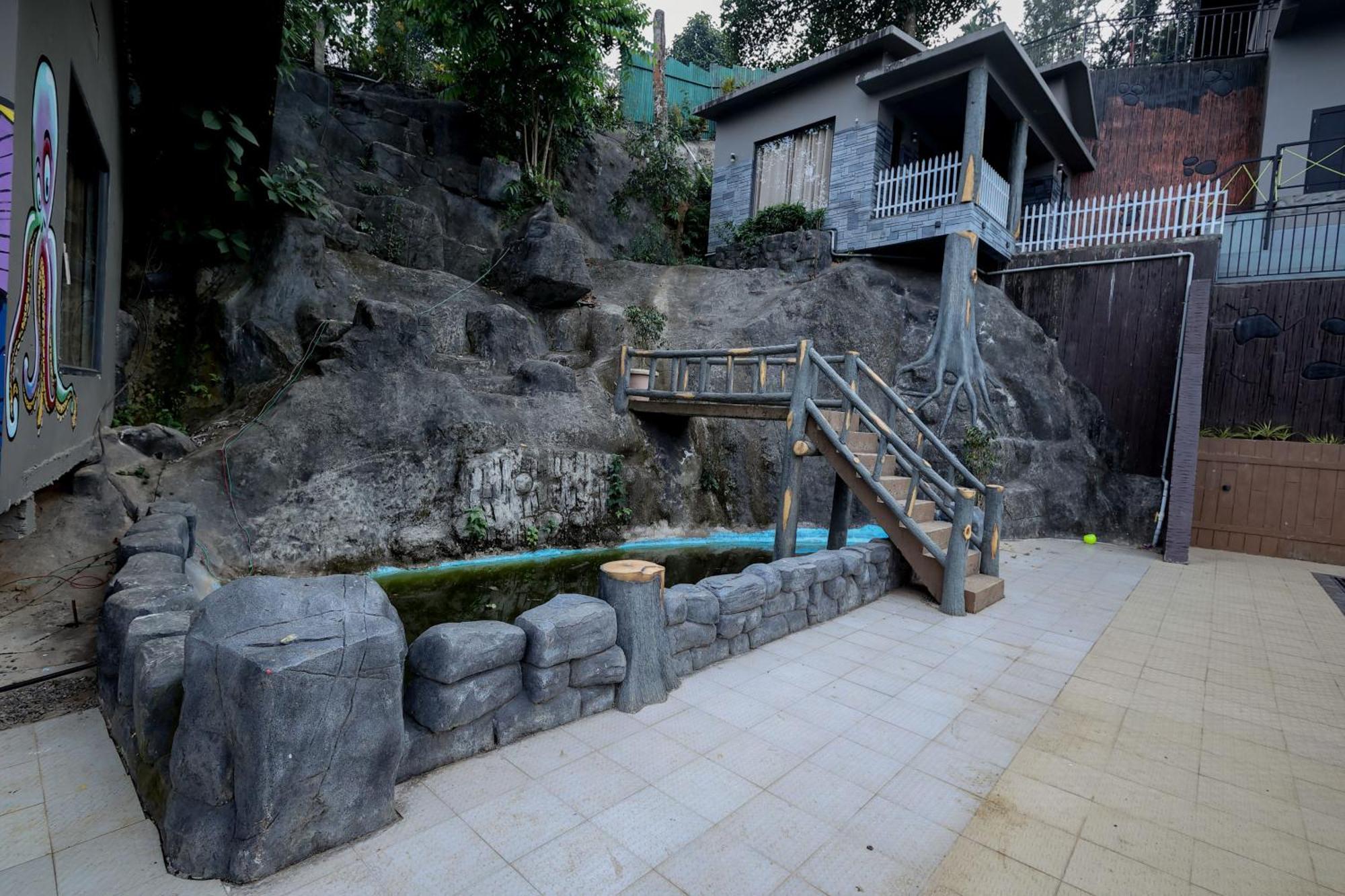 Konfudha Resort Kalpatta Zewnętrze zdjęcie