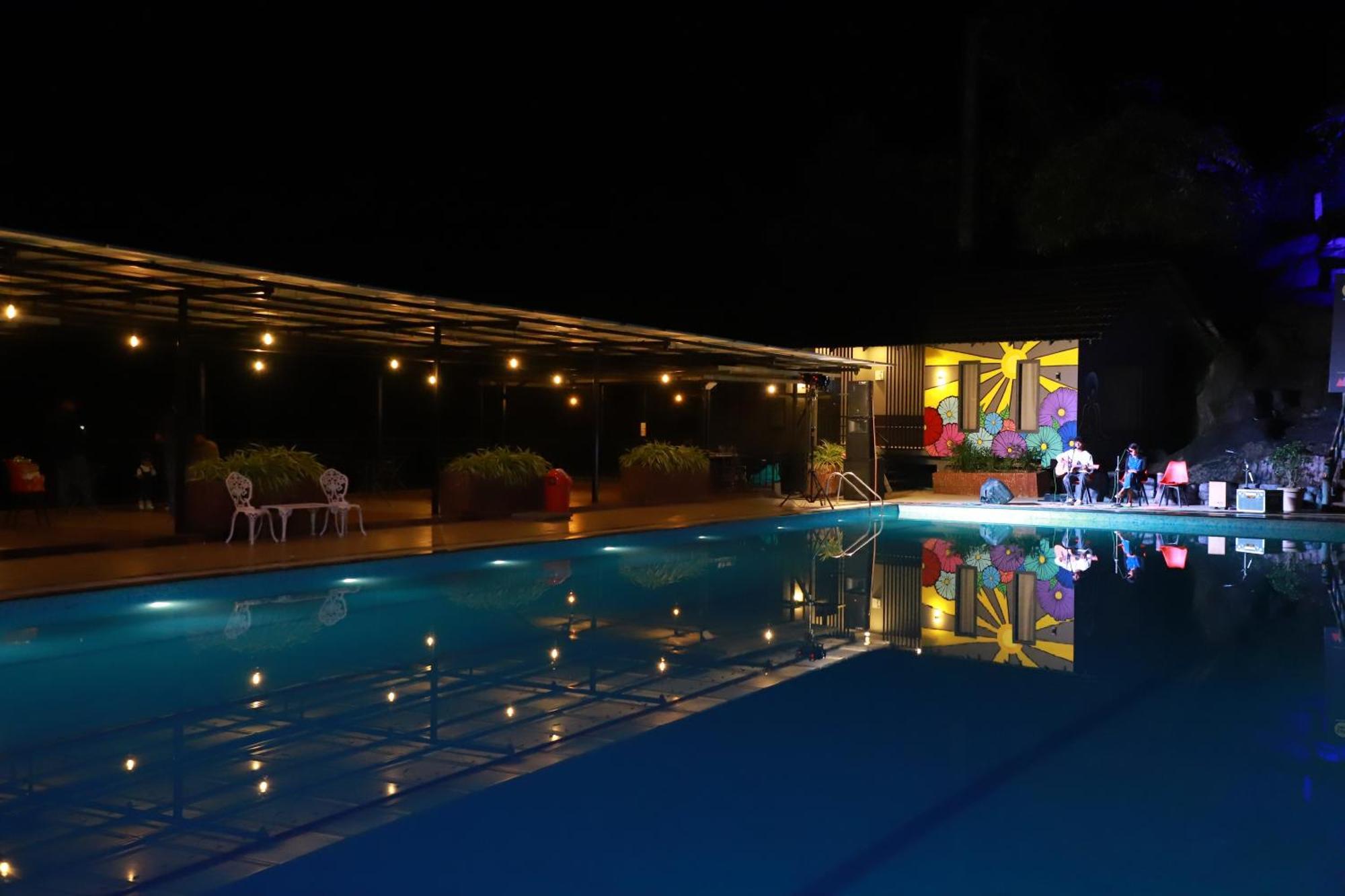 Konfudha Resort Kalpatta Zewnętrze zdjęcie
